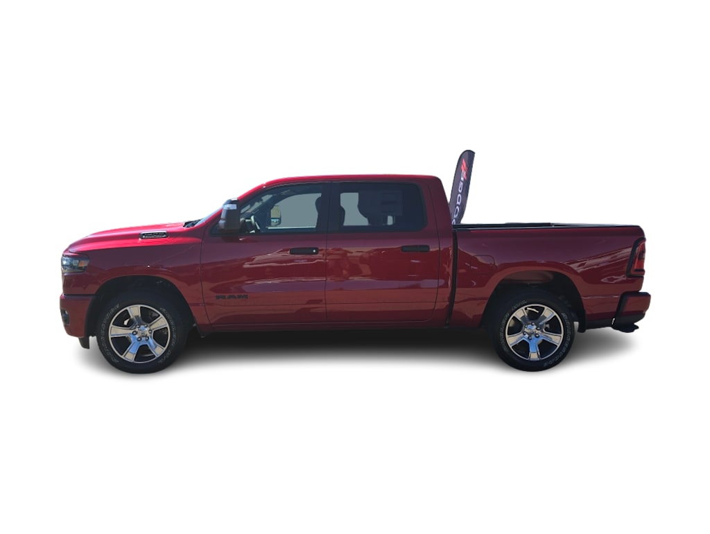 Thumbnail: 2026 RAM 1500 - 3