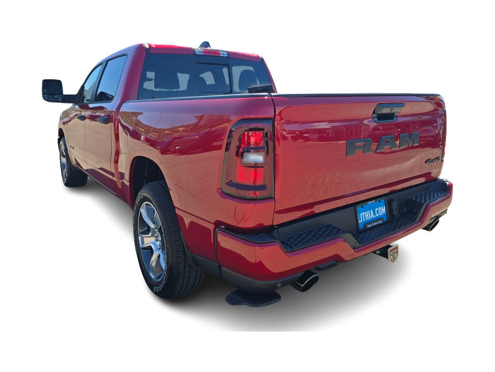 Thumbnail: 2026 RAM 1500 - 4