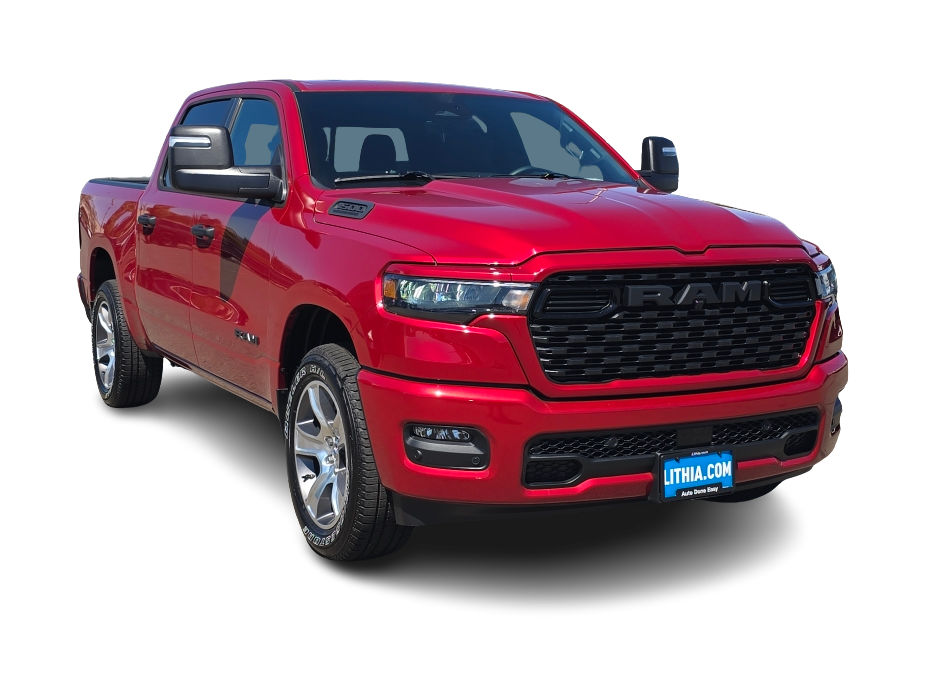 Thumbnail: 2026 RAM 1500 - 20