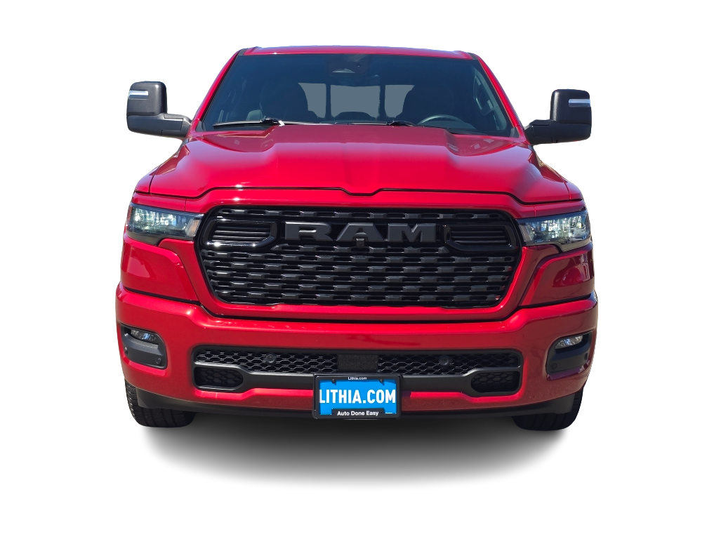 Thumbnail: 2026 RAM 1500 - 6