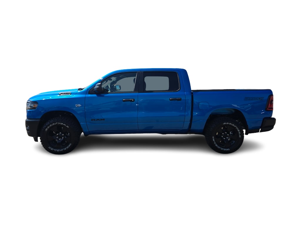 Thumbnail: 2026 RAM 1500 - 3