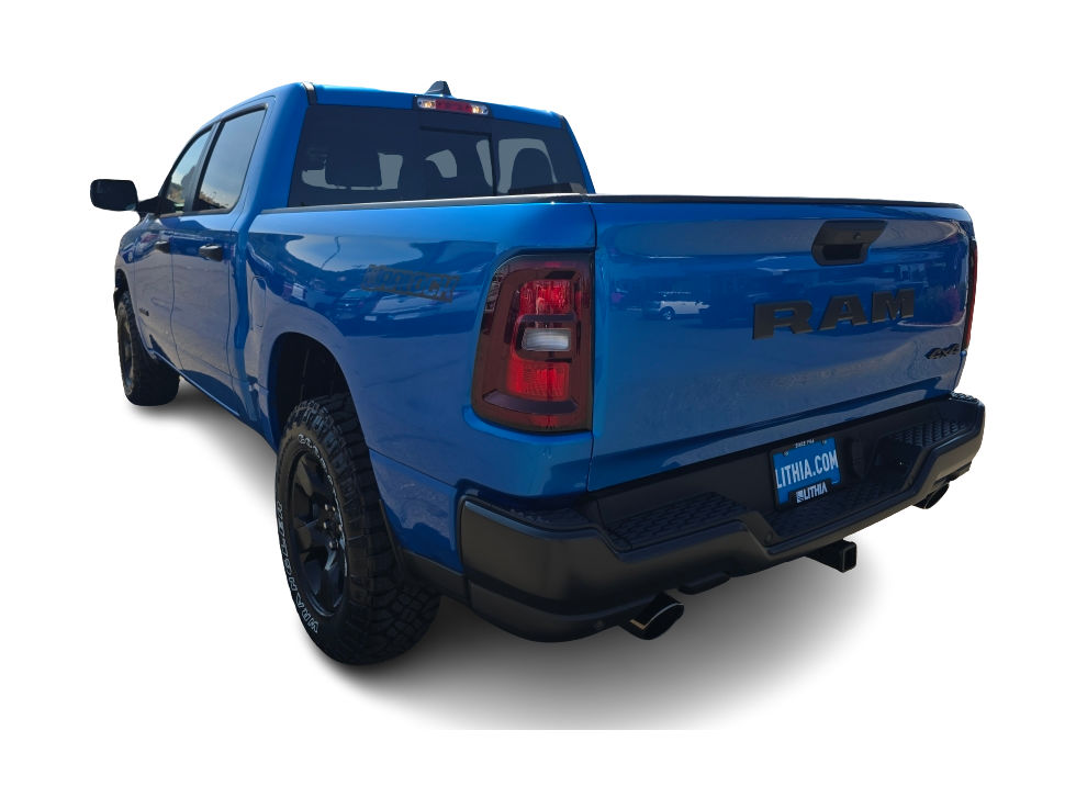 Thumbnail: 2026 RAM 1500 - 4