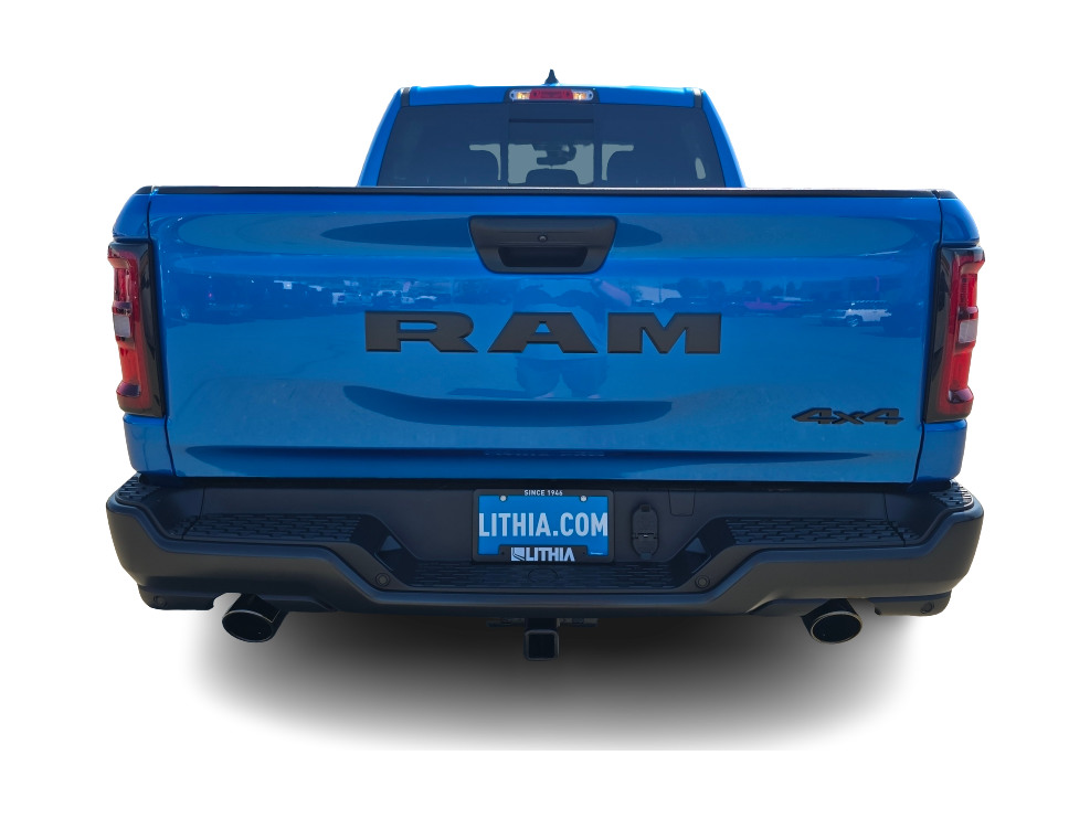 Thumbnail: 2026 RAM 1500 - 5