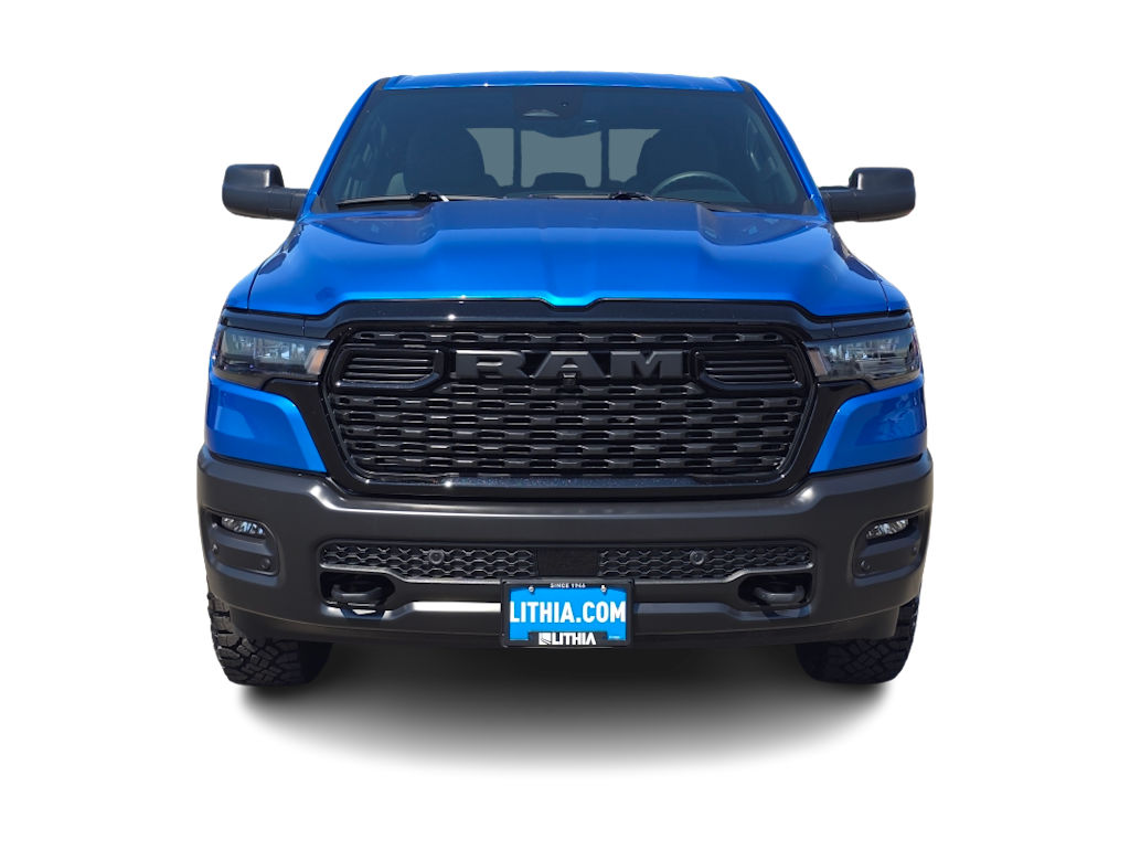 Thumbnail: 2026 RAM 1500 - 6