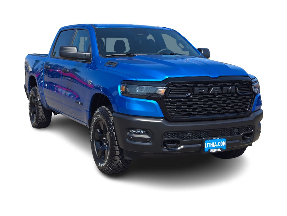 Thumbnail: 2026 RAM 1500 - 18