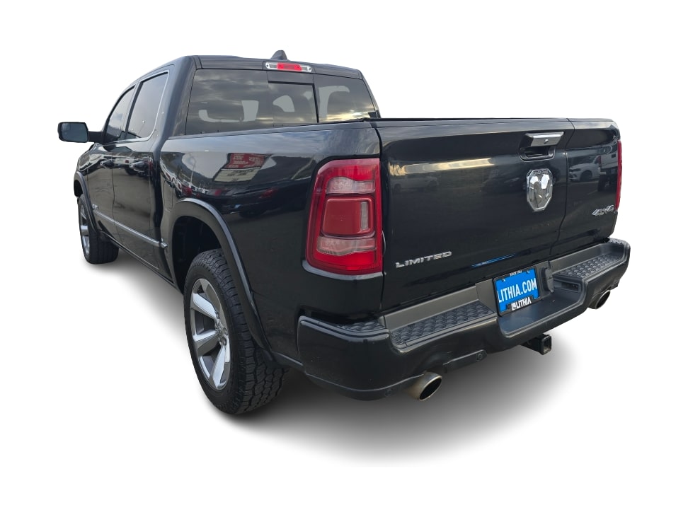 Thumbnail: 2019 RAM 1500 - 4