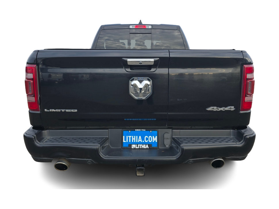 Thumbnail: 2019 RAM 1500 - 5