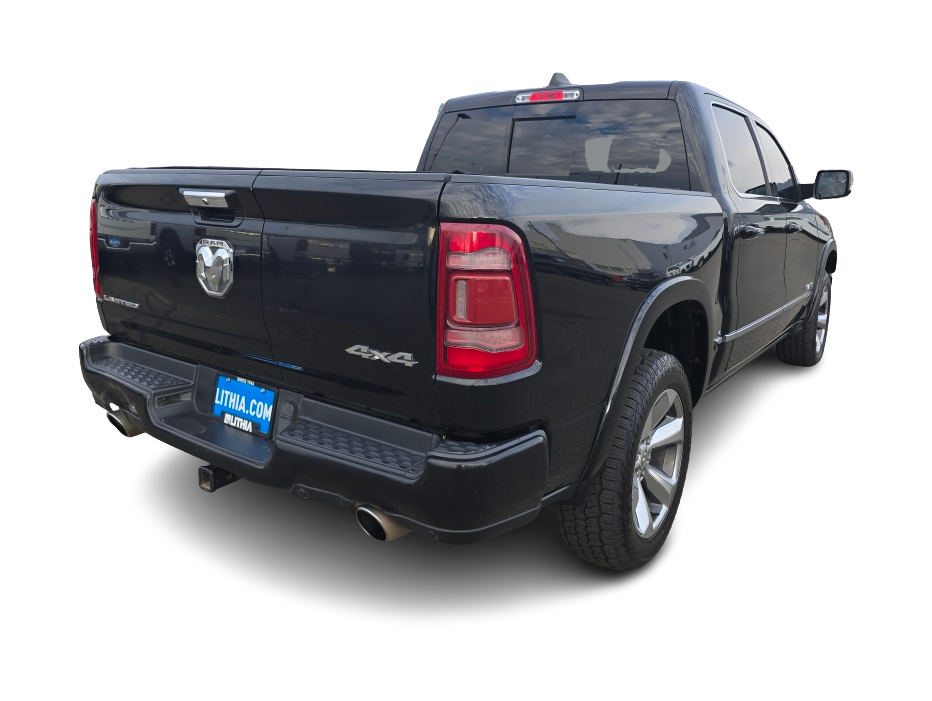 Thumbnail: 2019 RAM 1500 - 14