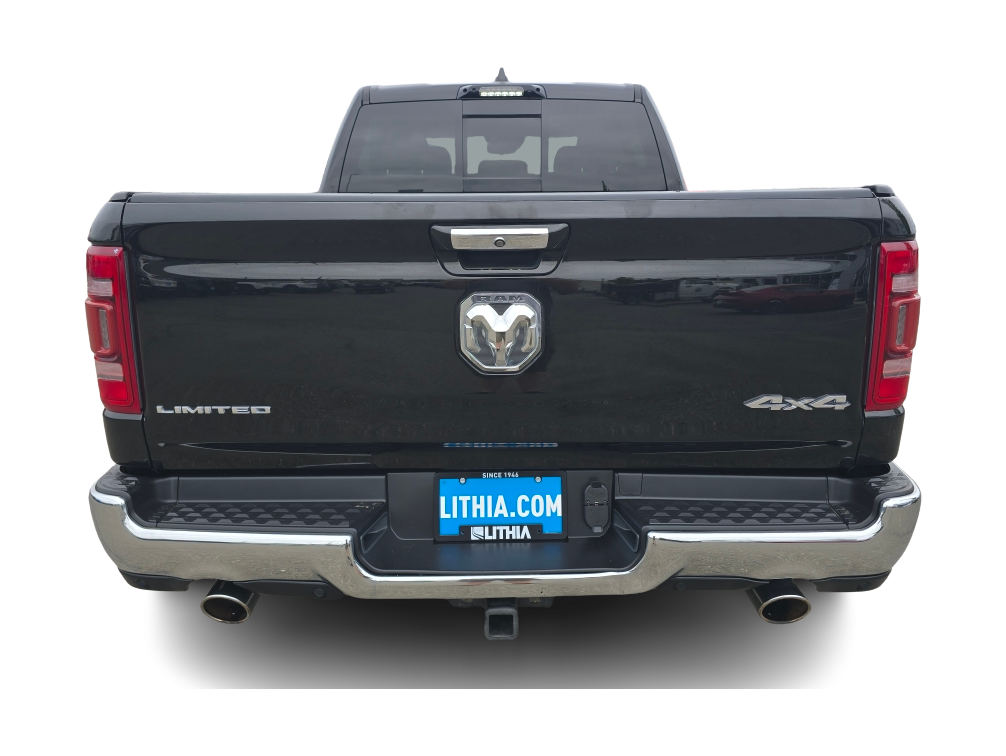 Thumbnail: 2022 RAM 1500 - 5