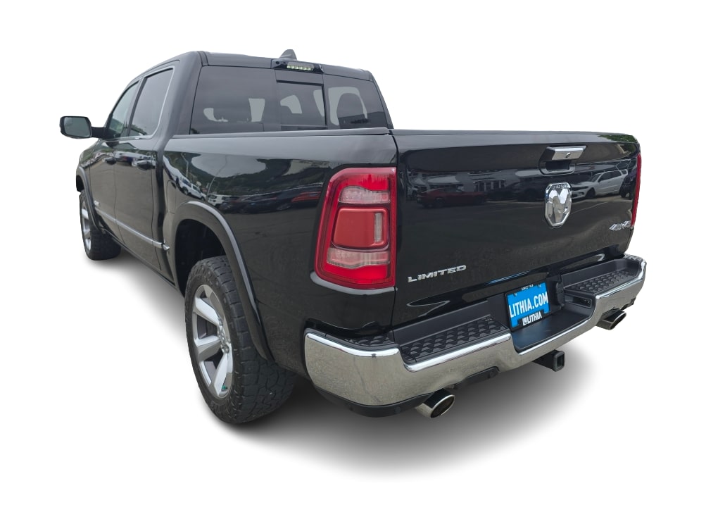 Thumbnail: 2022 RAM 1500 - 4