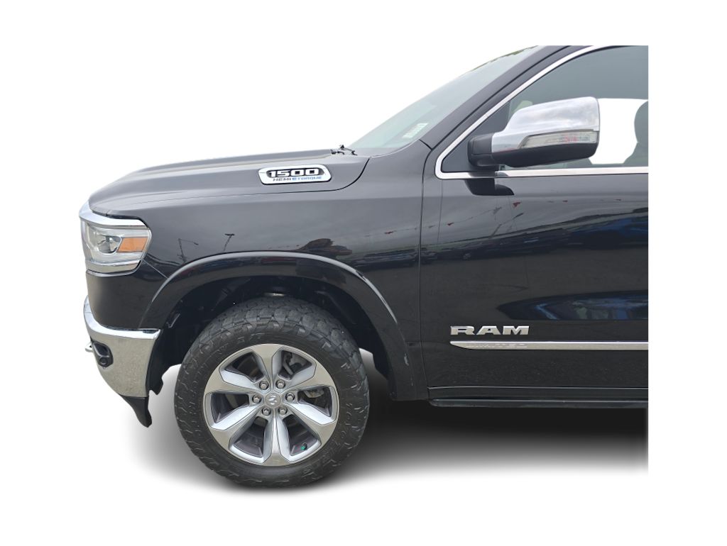 Thumbnail: 2022 RAM 1500 - 21