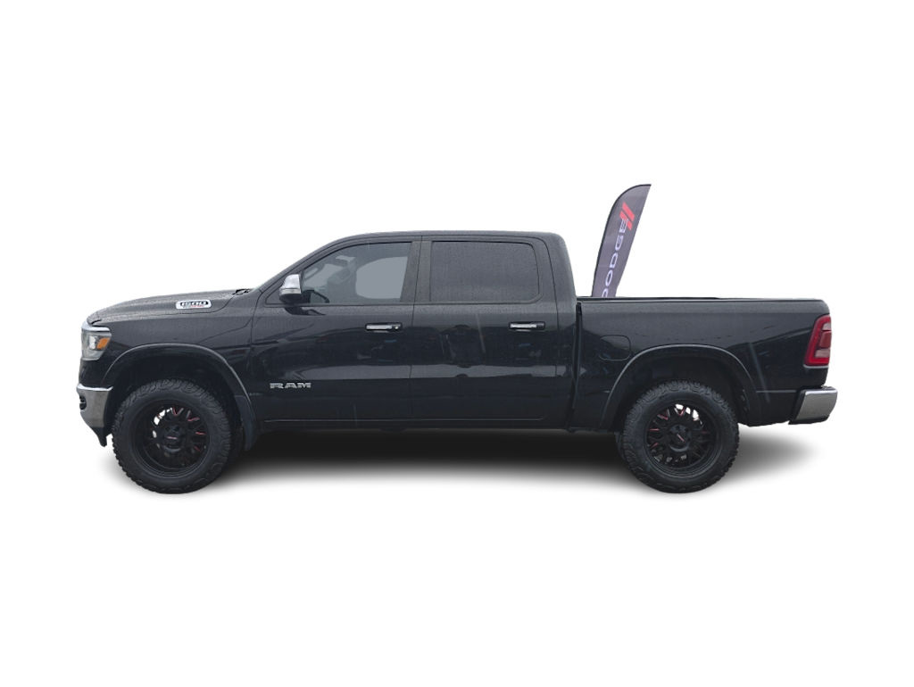 Thumbnail: 2022 RAM 1500 - 3