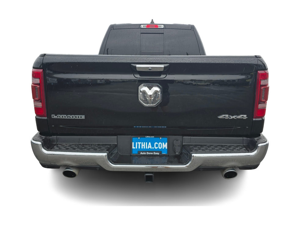 Thumbnail: 2022 RAM 1500 - 5