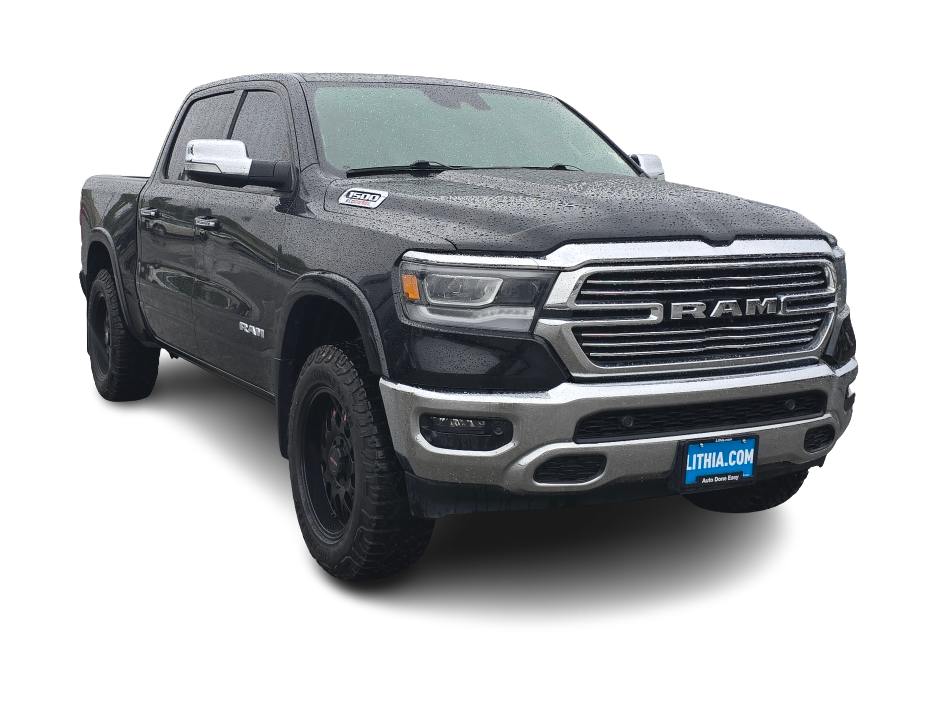 Thumbnail: 2022 RAM 1500 - 18