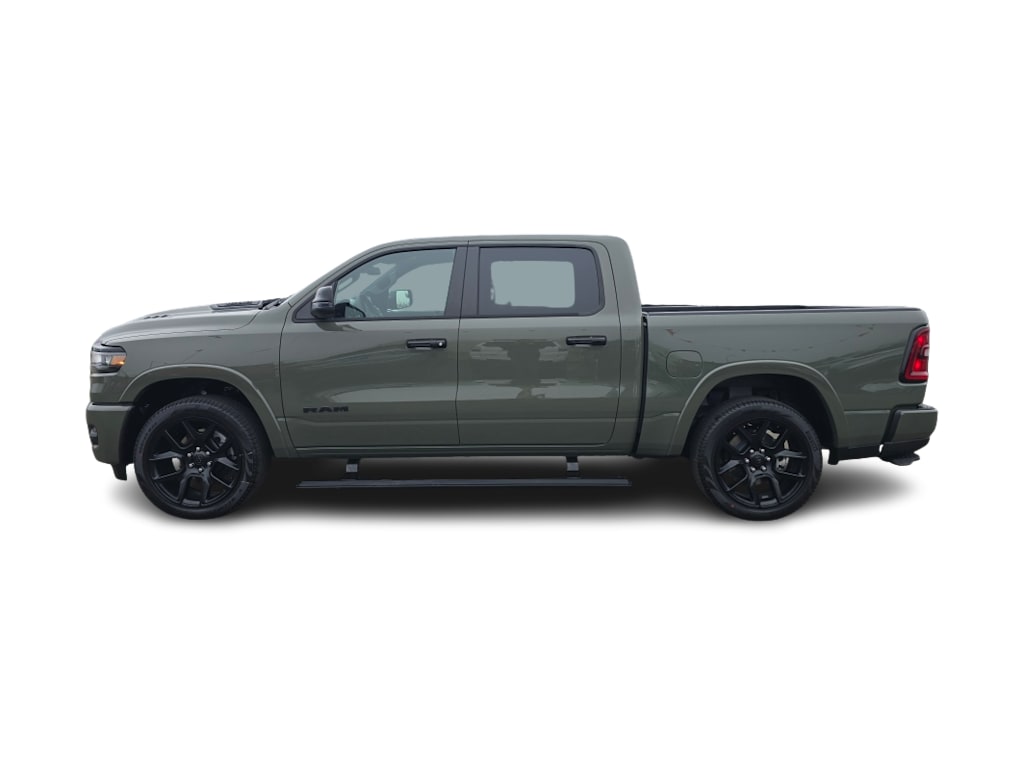 Thumbnail: 2026 RAM 1500 - 3