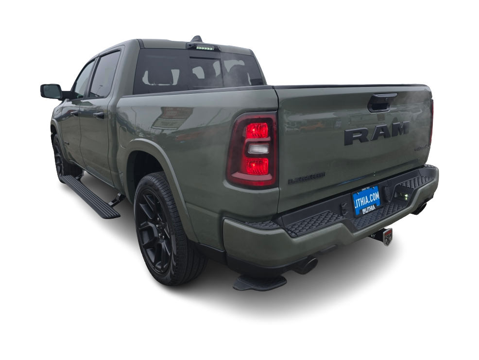 Thumbnail: 2026 RAM 1500 - 4