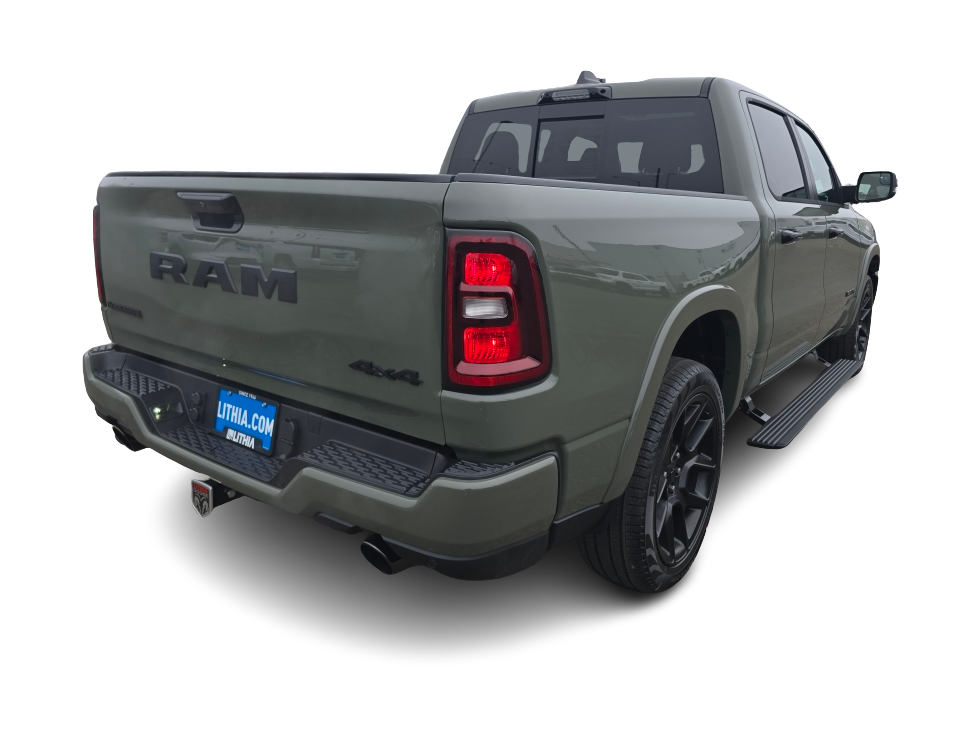 Thumbnail: 2026 RAM 1500 - 15