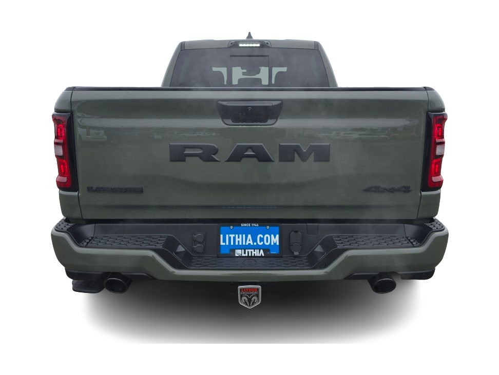 Thumbnail: 2026 RAM 1500 - 5