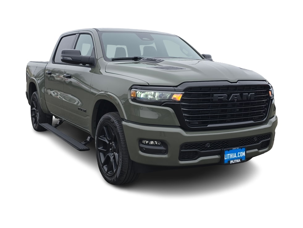 Thumbnail: 2026 RAM 1500 - 17