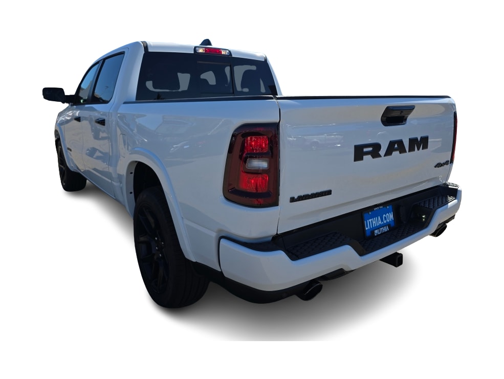 Thumbnail: 2026 RAM 1500 - 4