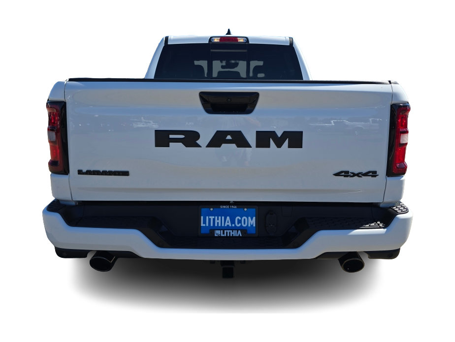 Thumbnail: 2026 RAM 1500 - 5