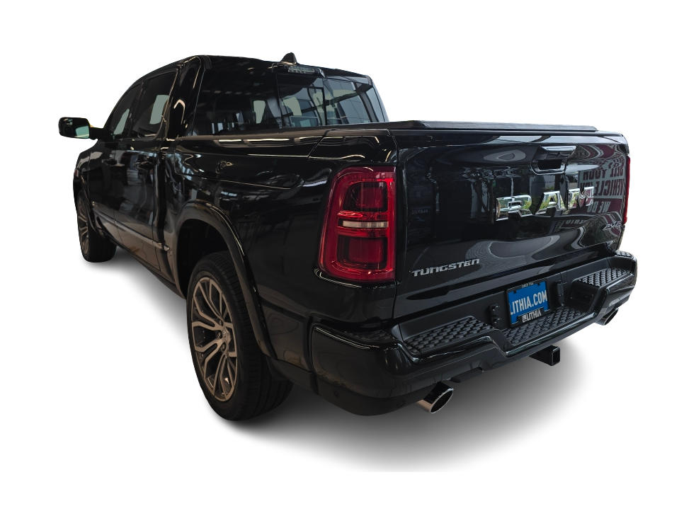 Thumbnail: 2026 RAM 1500 - 4