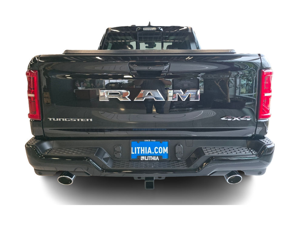 Thumbnail: 2026 RAM 1500 - 5