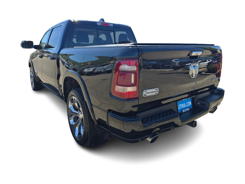 Thumbnail: 2020 RAM 1500 - 4