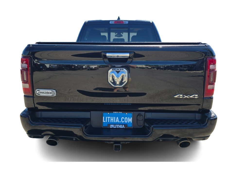 Thumbnail: 2020 RAM 1500 - 5