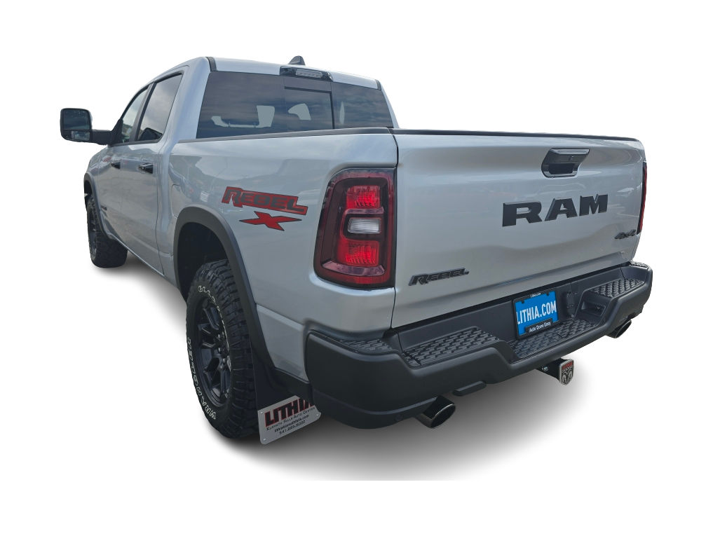 Thumbnail: 2026 RAM 1500 - 4