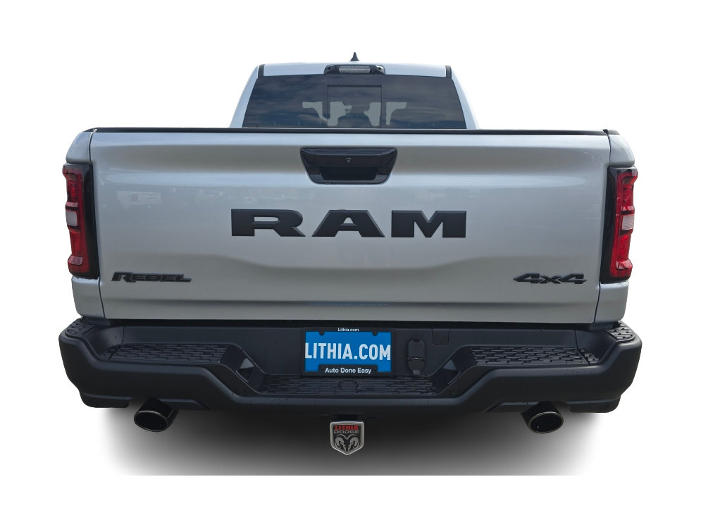 Thumbnail: 2026 RAM 1500 - 5