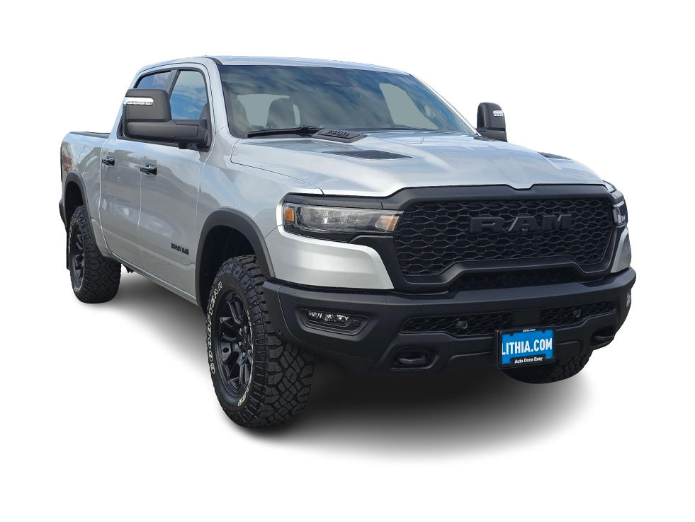 Thumbnail: 2026 RAM 1500 - 18