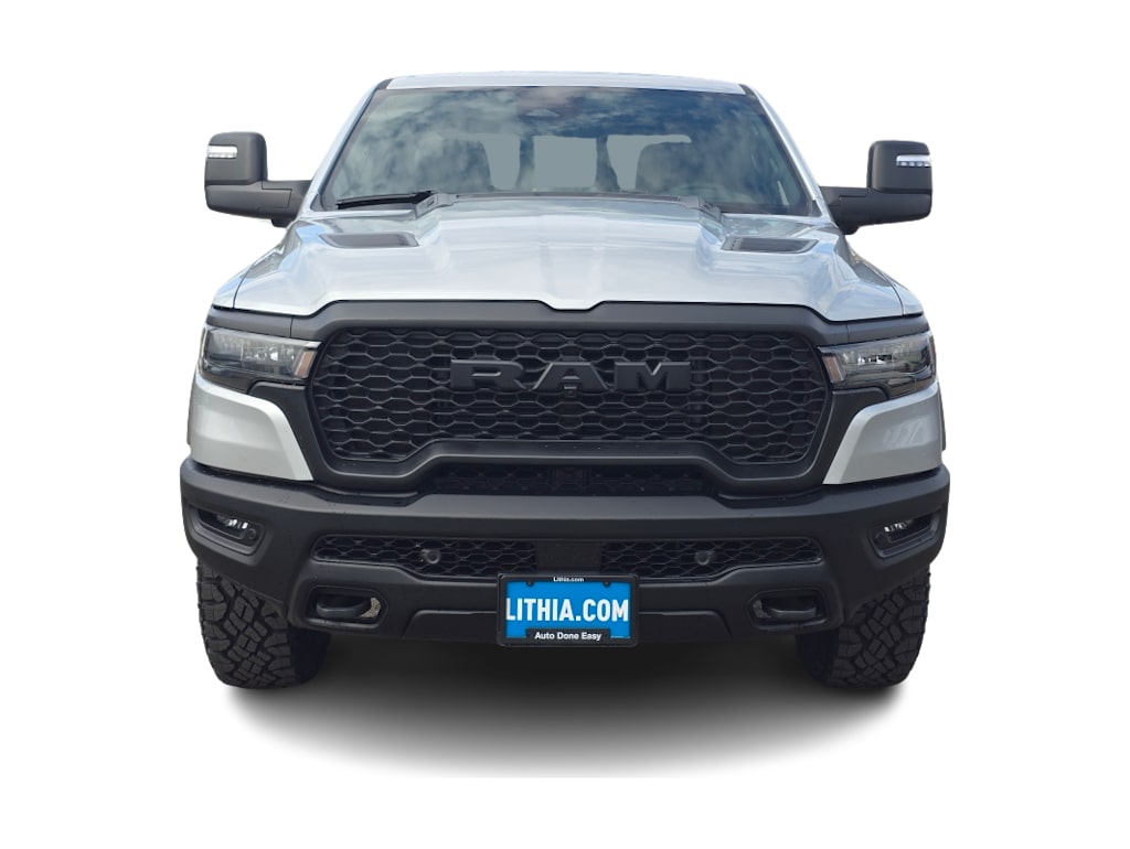 Thumbnail: 2026 RAM 1500 - 6
