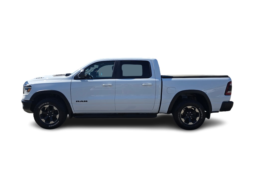 Thumbnail: 2019 RAM 1500 - 3