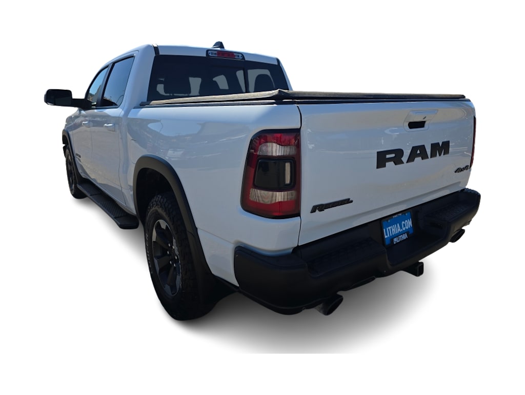 Thumbnail: 2019 RAM 1500 - 4