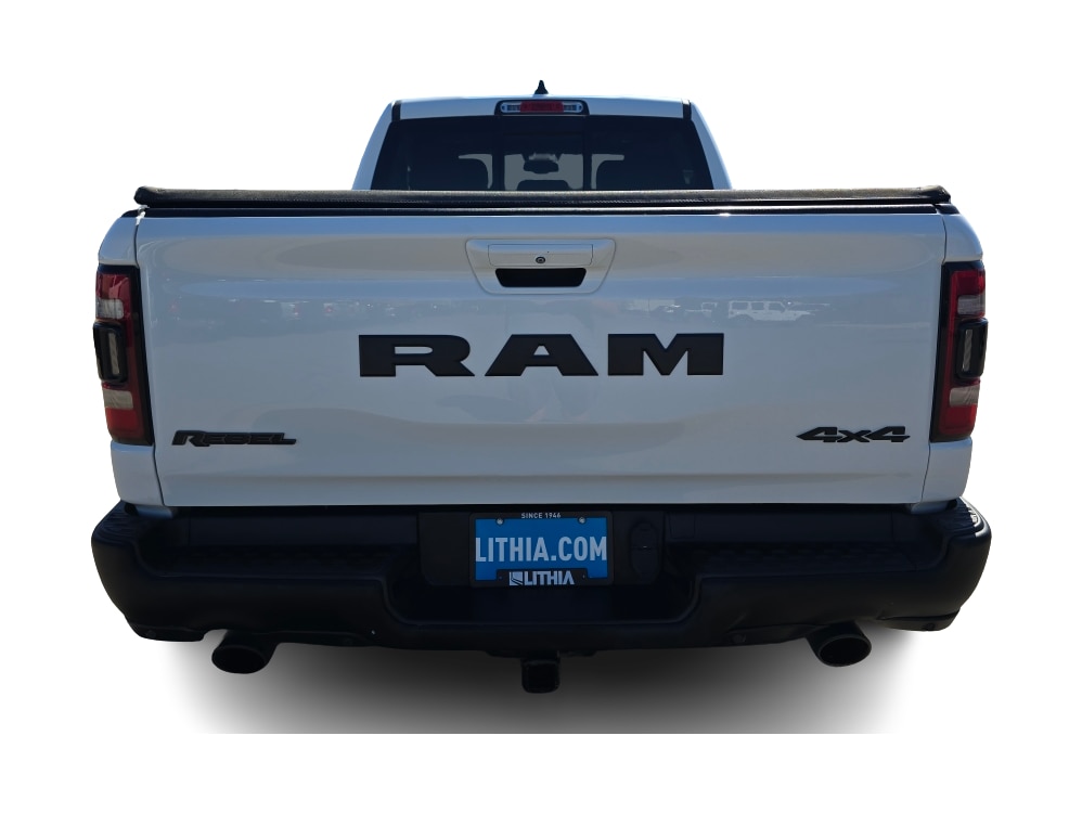 Thumbnail: 2019 RAM 1500 - 5
