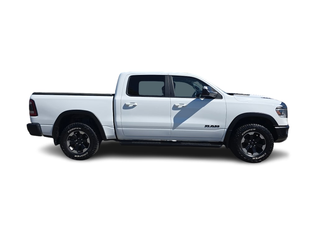 Thumbnail: 2019 RAM 1500 - 18
