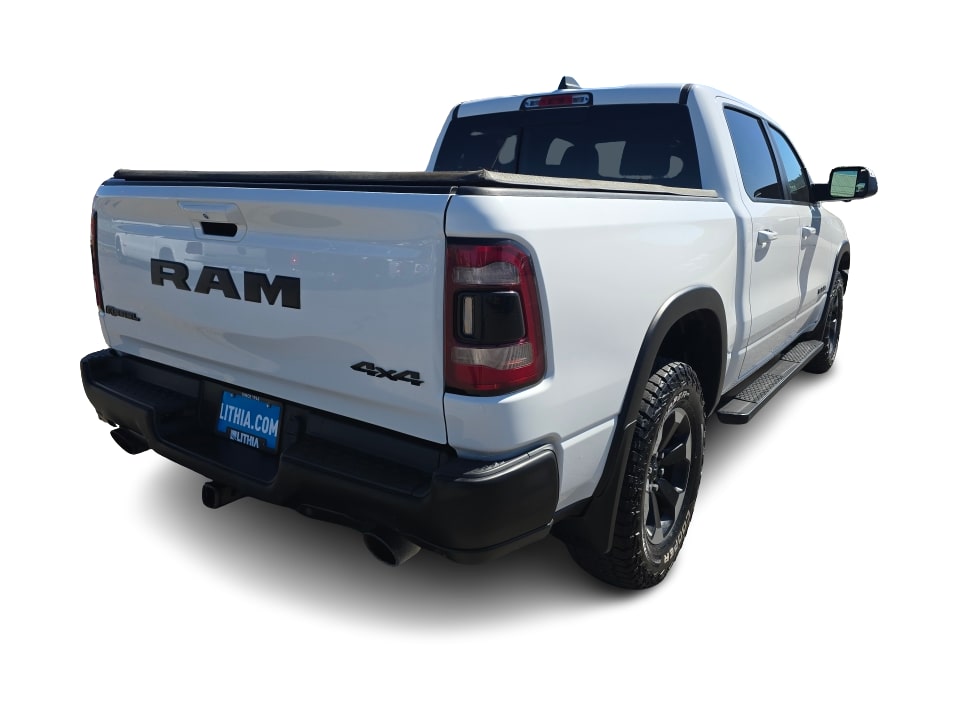 Thumbnail: 2019 RAM 1500 - 17