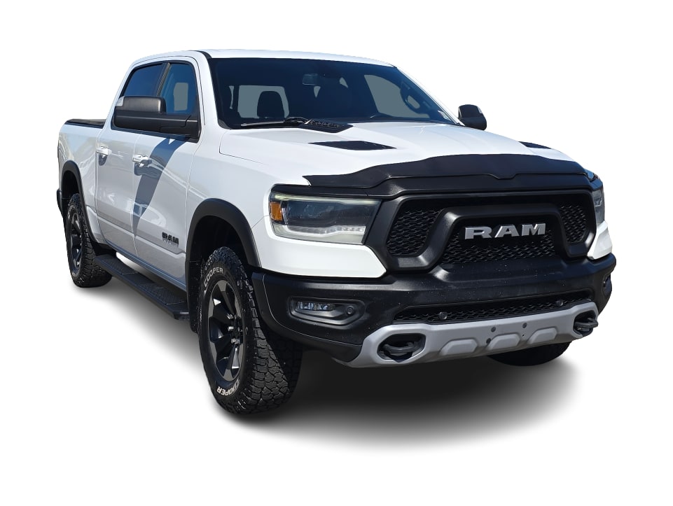 Thumbnail: 2019 RAM 1500 - 19