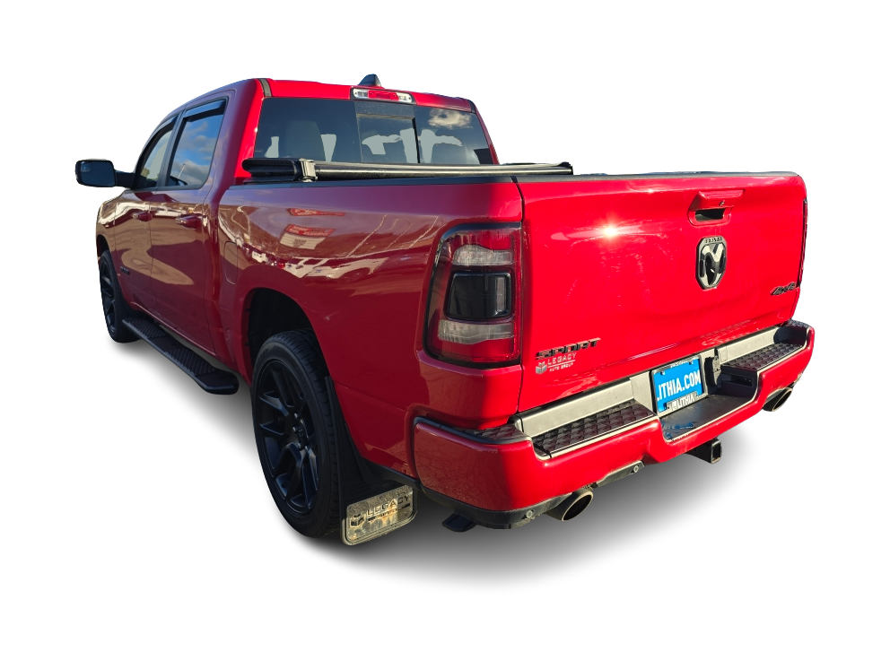 Thumbnail: 2020 RAM 1500 - 4