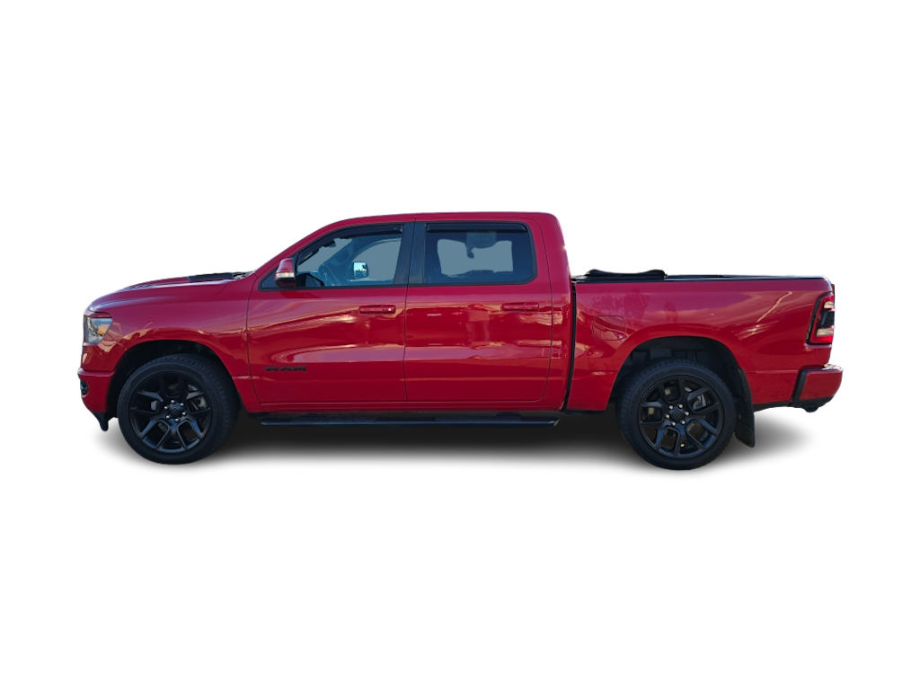 Thumbnail: 2020 RAM 1500 - 3