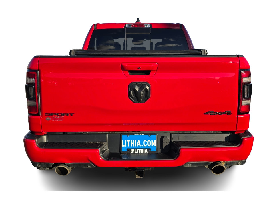 Thumbnail: 2020 RAM 1500 - 5