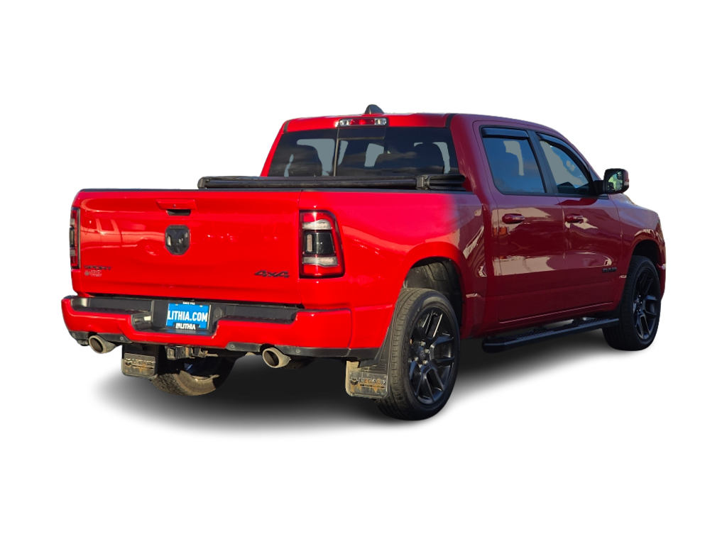 Thumbnail: 2020 RAM 1500 - 15