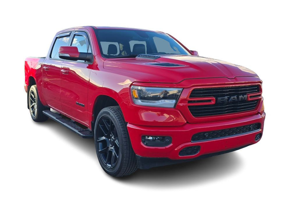 Thumbnail: 2020 RAM 1500 - 17