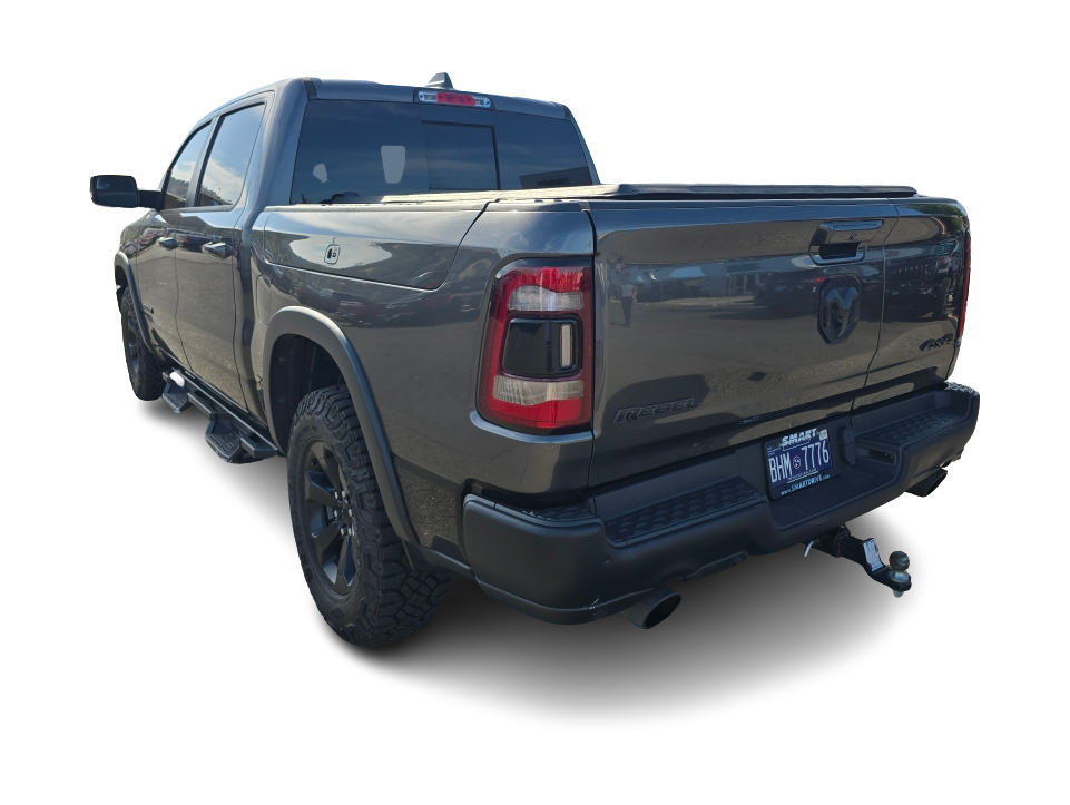 Thumbnail: 2021 RAM 1500 - 2