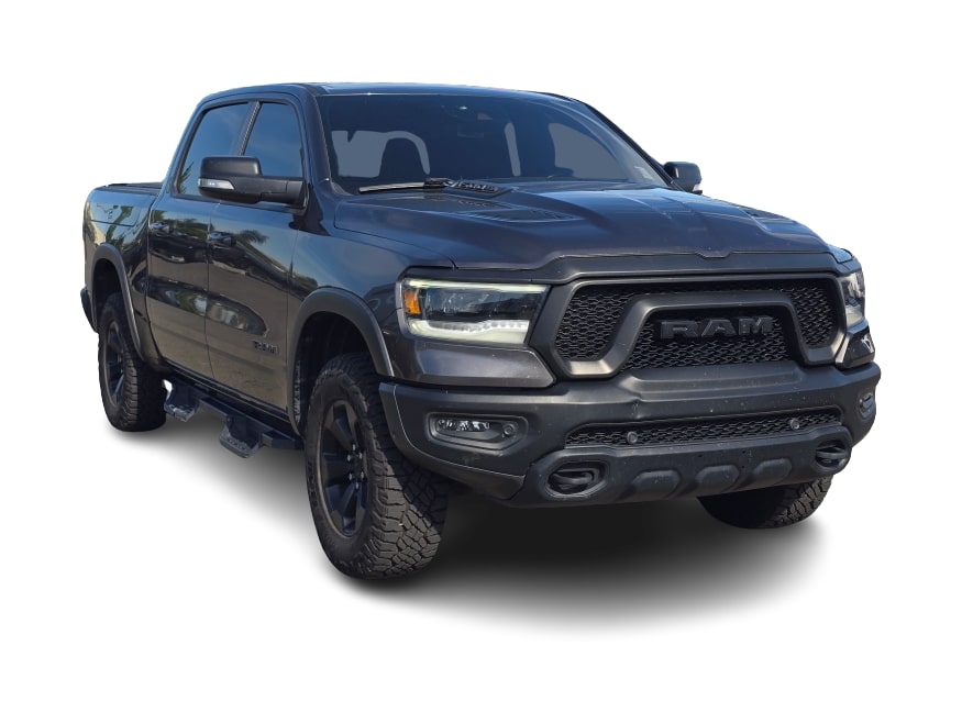 Thumbnail: 2021 RAM 1500 - 6