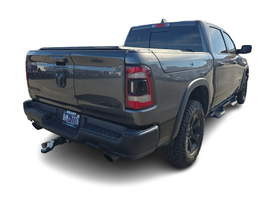 Thumbnail: 2021 RAM 1500 - 17