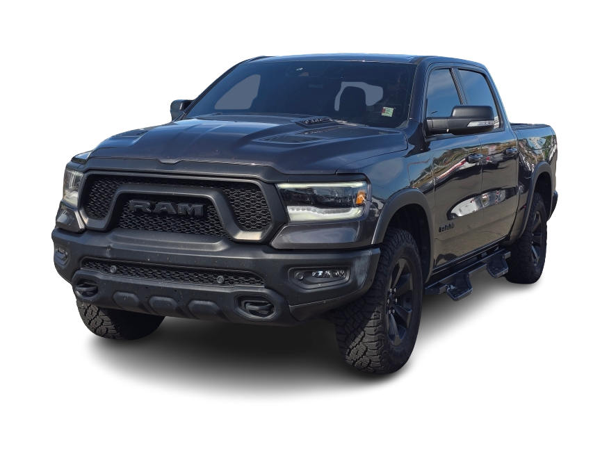 Thumbnail: 2021 RAM 1500 - 15