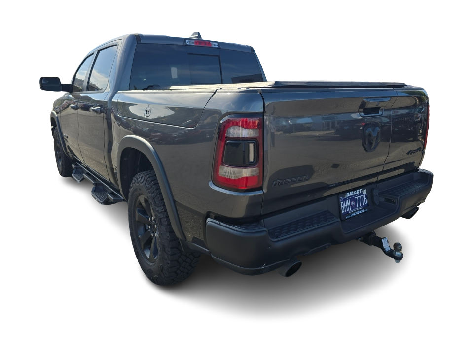 Thumbnail: 2021 RAM 1500 - 16
