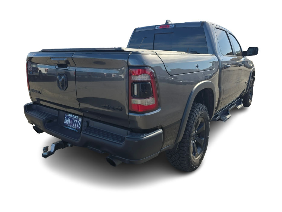 Thumbnail: 2021 RAM 1500 - 5